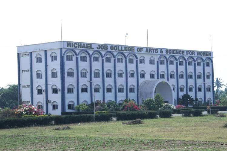 Michael Job College of Arts & Science for Women Sulur Coimbatore Campus photo 3